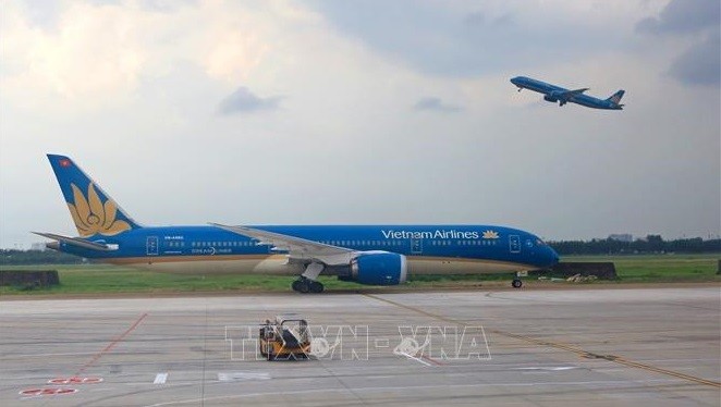 越南航空局公布将在乌越南人员接回国的方案