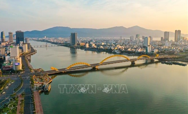 岘港市建设越南首个绿色智慧城市韧性控制中心