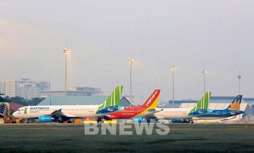 越南航空局：将在乌越南公民接回国的首趟航班接机点或将改变