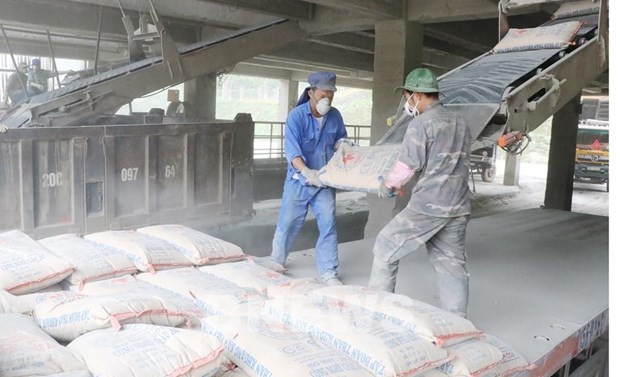 春成水泥股份公司拥有越南技术最先进、产能最大的生产线