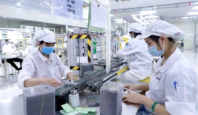 越南经济快速复苏并恢复增长的基础