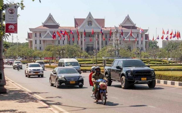 老挝政府提出年均经济增长率至少达4%以上的目标