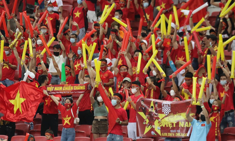 2022年世界杯预选赛”2万名观众将入场观看越南队与阿曼队的比赛