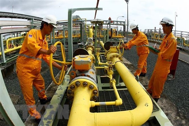 PV GAS为越南的液化天然气的进口和经营工作做好充分的准备