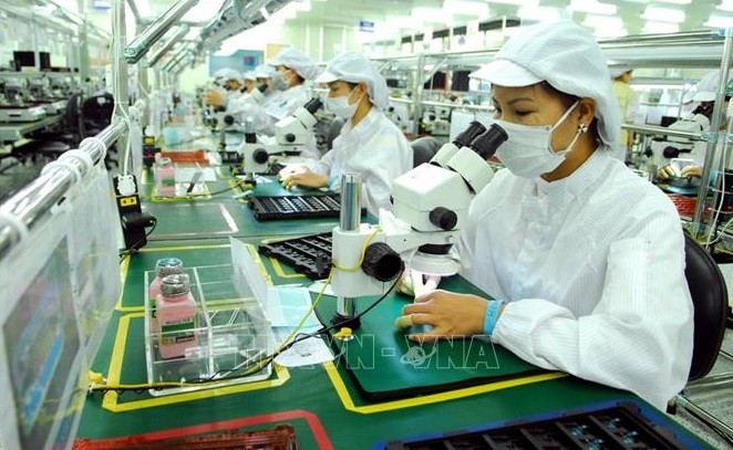 越南非制造业领域迎来日本企业的密集投资
