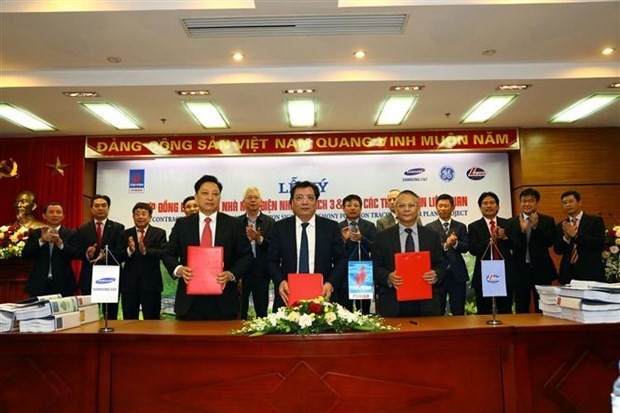仁泽三号和四号热力发电厂项目EPC合同得到签署