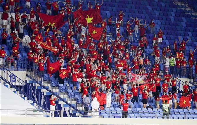 2022年世界杯预选赛：日本承诺增加越南球迷入场门票数量