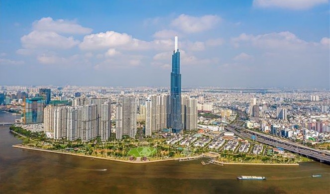 胡志明市跻身2021年全球200个创业城市榜单