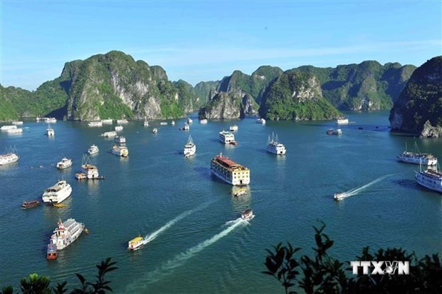 2022年越南国际游客达500万人次是可实现的目标