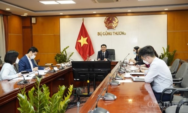 越南与新西兰就印太经济框架内各问题加强磋商