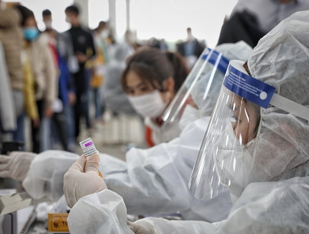 越南政府颁布关于2022-2023年新冠肺炎疫情防控计划的决议