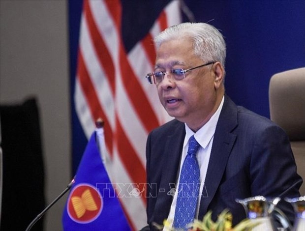 马来西亚总理伊斯梅尔·萨布里将对越南进行正式访问
