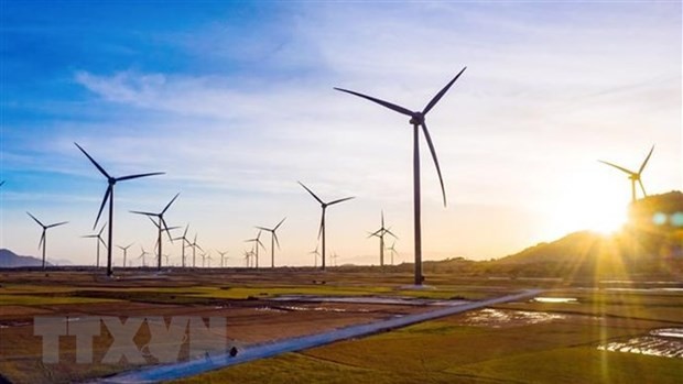对越南可再生能源的投资机会