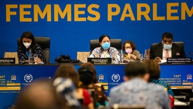 各国议会联盟第144届会议落幕 强调解决气候危机为当务之急