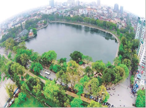 越南旅游：河内市文化体育与旅游局建议增开3到5个步行文化空间