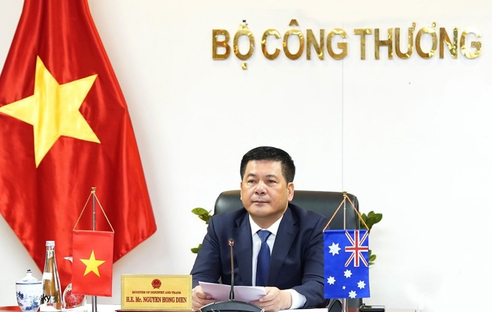  越南与澳大利亚加强煤炭开采技术转让领域合作