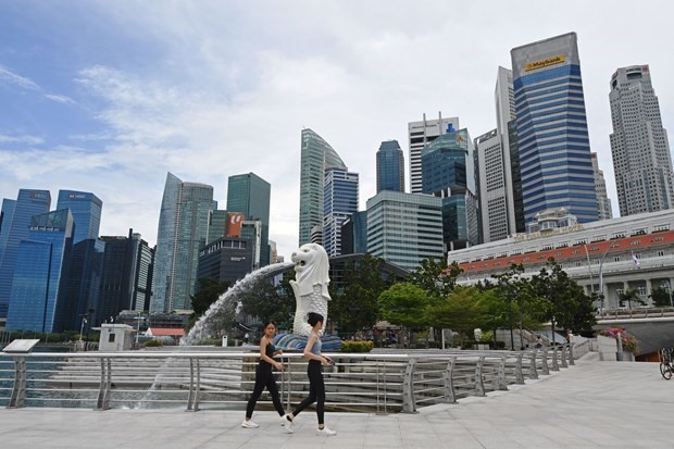 新加坡努力恢复旅游业