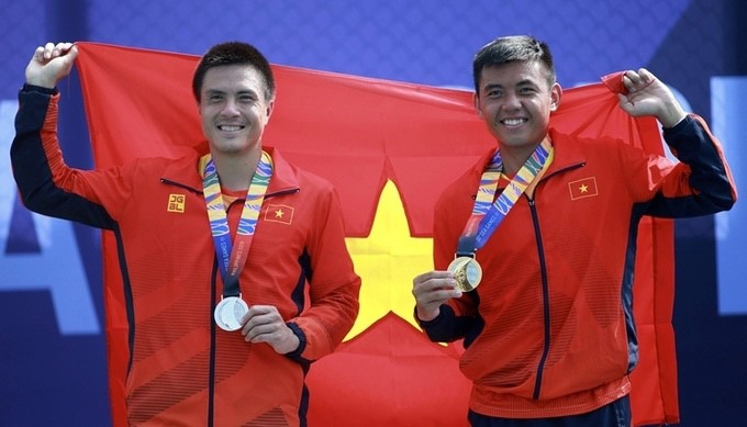 越南965名运动员参加第31届SEA Games力争获得140枚金牌