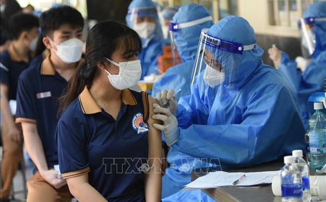 ​越南制定新冠肺炎疫情防控的两种情景方案