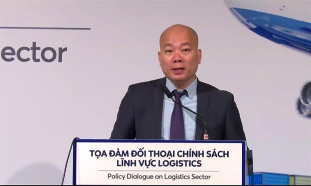 越南与韩国加强物流领域的合作