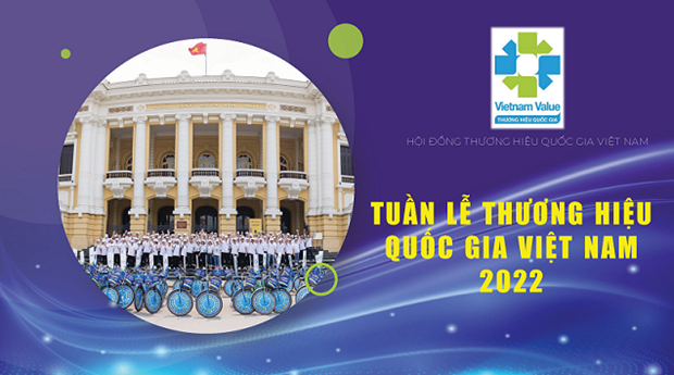 2022年越南国家品牌周在全国范围内举行