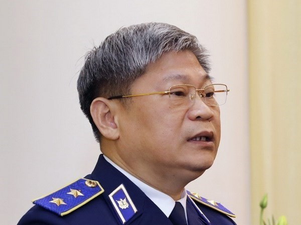 多名原越南海警司令部领导涉嫌贪污罪被起诉和逮捕