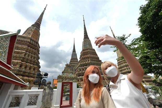 泰国从5月1日起取消对入境游客进行RT-PCR检测
