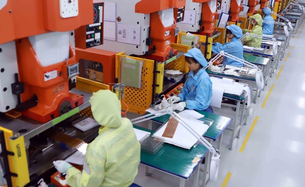 越南积极促进劳动力市场快速和可持续复苏