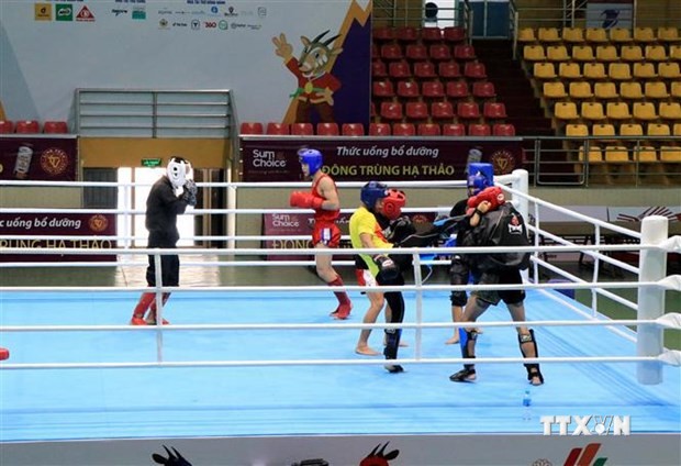 第31届东运会：越南跆拳道队力争摘下至少4枚金牌