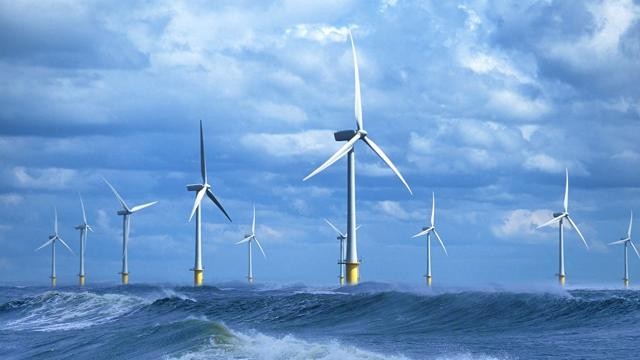 挪威能源集团关注越南远海风力发电项目