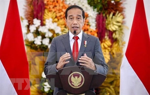 印尼总统将出席东盟-美国特别峰会