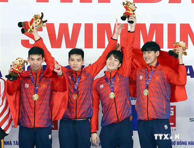 第31届东运会第五个比赛日：越南夺得16枚金牌