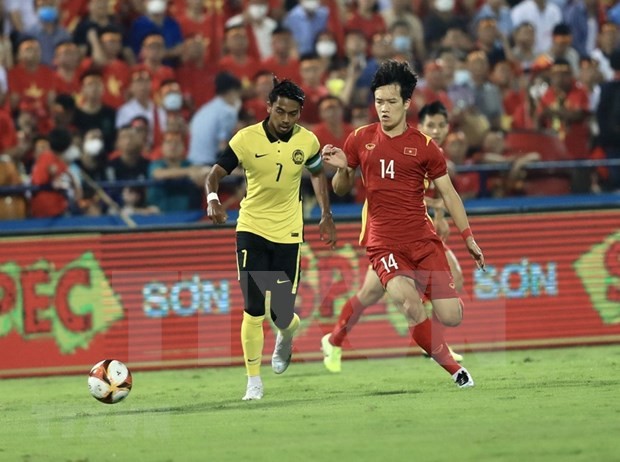 第31届东运会：马来西亚U23主帅坦言越南U23最强