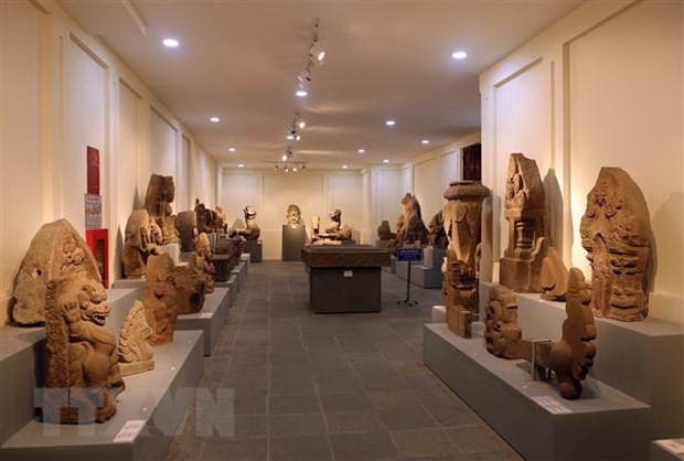岘港市各大博物馆持续推进数字化转型