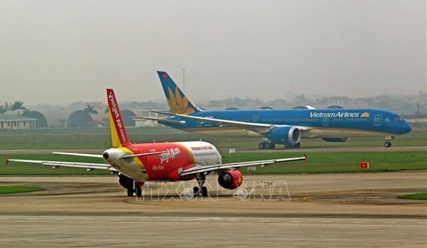 越南航空业复苏与发展情景