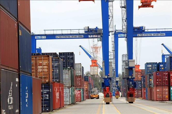 2022年前5月越南进出口增长15.6% 中国是最大的进口市场