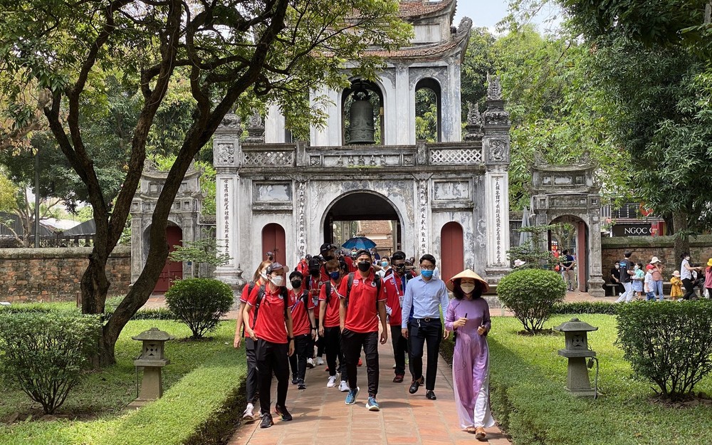 2022年5月越南接待国际游客量继续上升