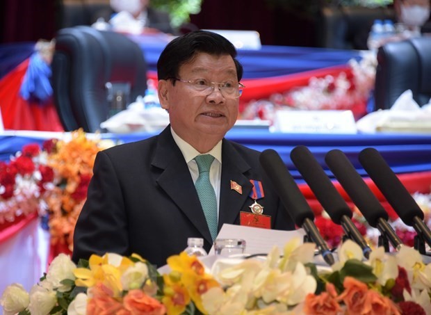 老挝人民革命党：采取行动 助推经济发展