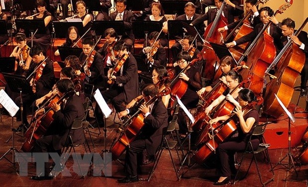 介绍俄罗斯音乐成就的古典音乐晚会将在胡志明市举行