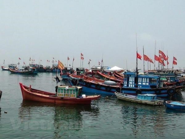 广义省渔民坚决对非法捕捞行为说“不”