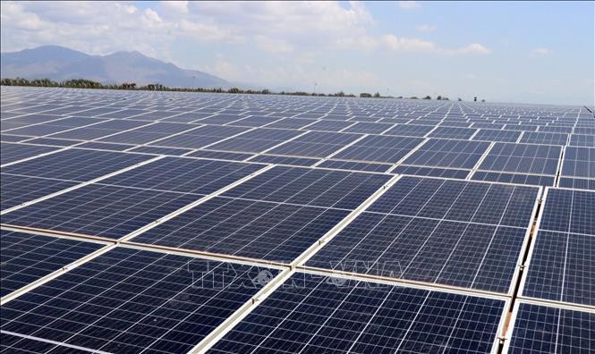 美国对从越南进口的太阳能电池实施免税