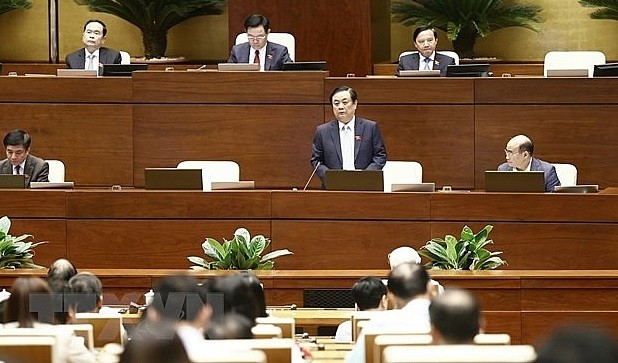 越南第十五届国会第三次会议：国会对农业与农村发展、财政和银行领域开展专题询问