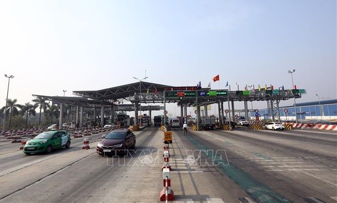 越南交通运输部长：最迟7月31日完成不停车收费系统的装置