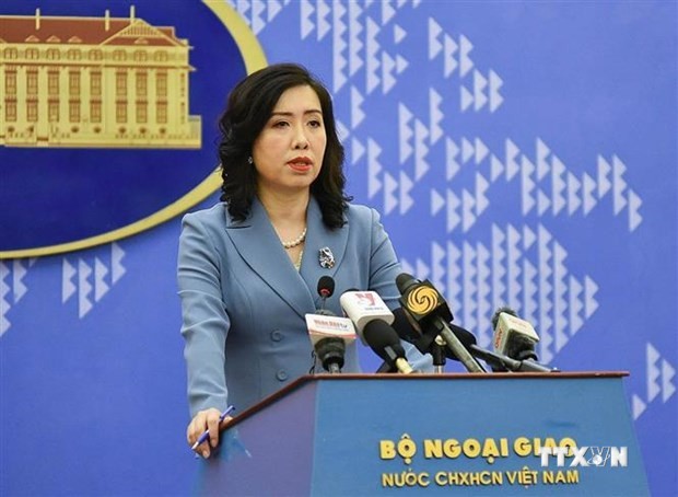 外交部例行记者会：越南支持朝鲜半岛和平、稳定、合作与发展