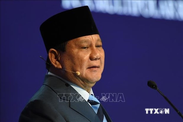 2022年香格里拉对话会：印度尼西亚肯定其为国家独立主权的国防政策
