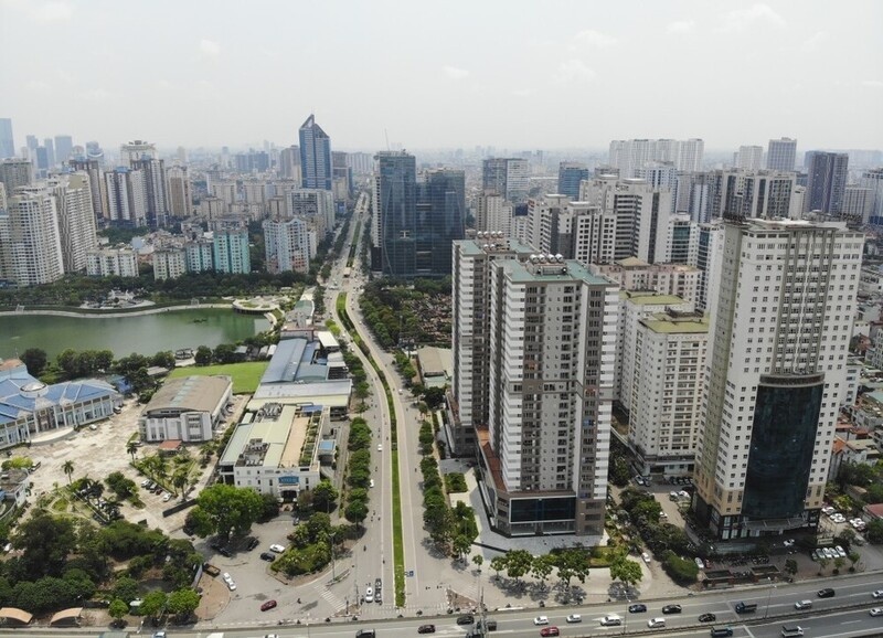 越南房地产市场吸引韩国投资者