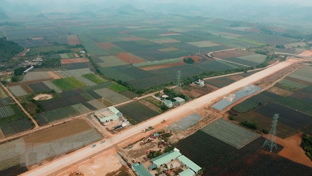 越南拟投资10万亿越盾修建芹苴-后江高速公路