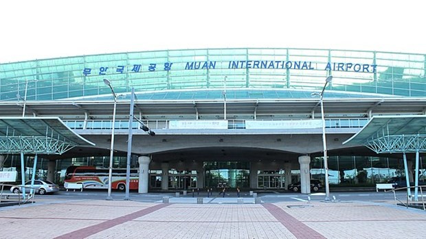 韩国务安国际机场即将恢复飞往越南的航线