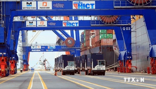 越南工贸部：全国出口额超过10亿美元的商品多达27个