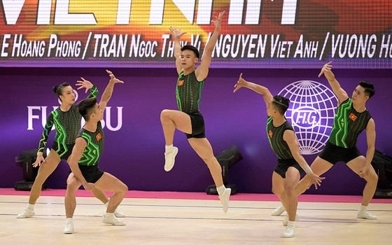 在第31届东南亚运动会后越南体育继续迎来来自各国际体育赛事的喜讯